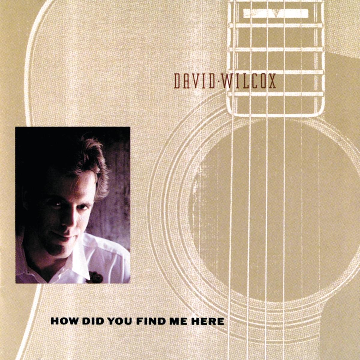 How Did You Find Me Here album cover
