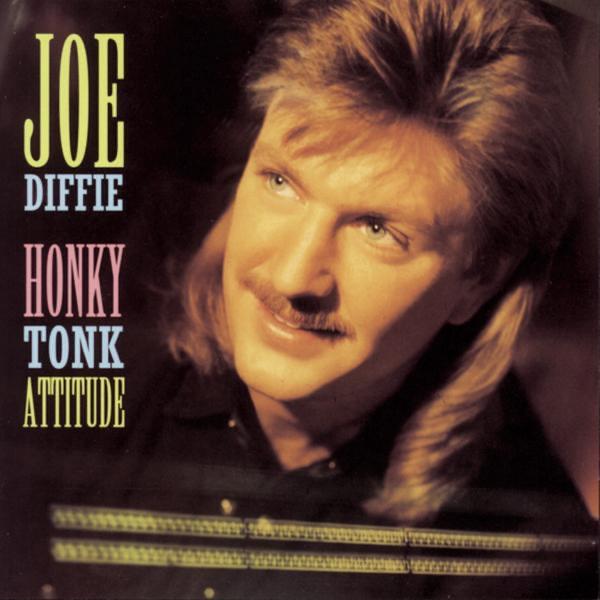 Honky Tonk Attitude album cover