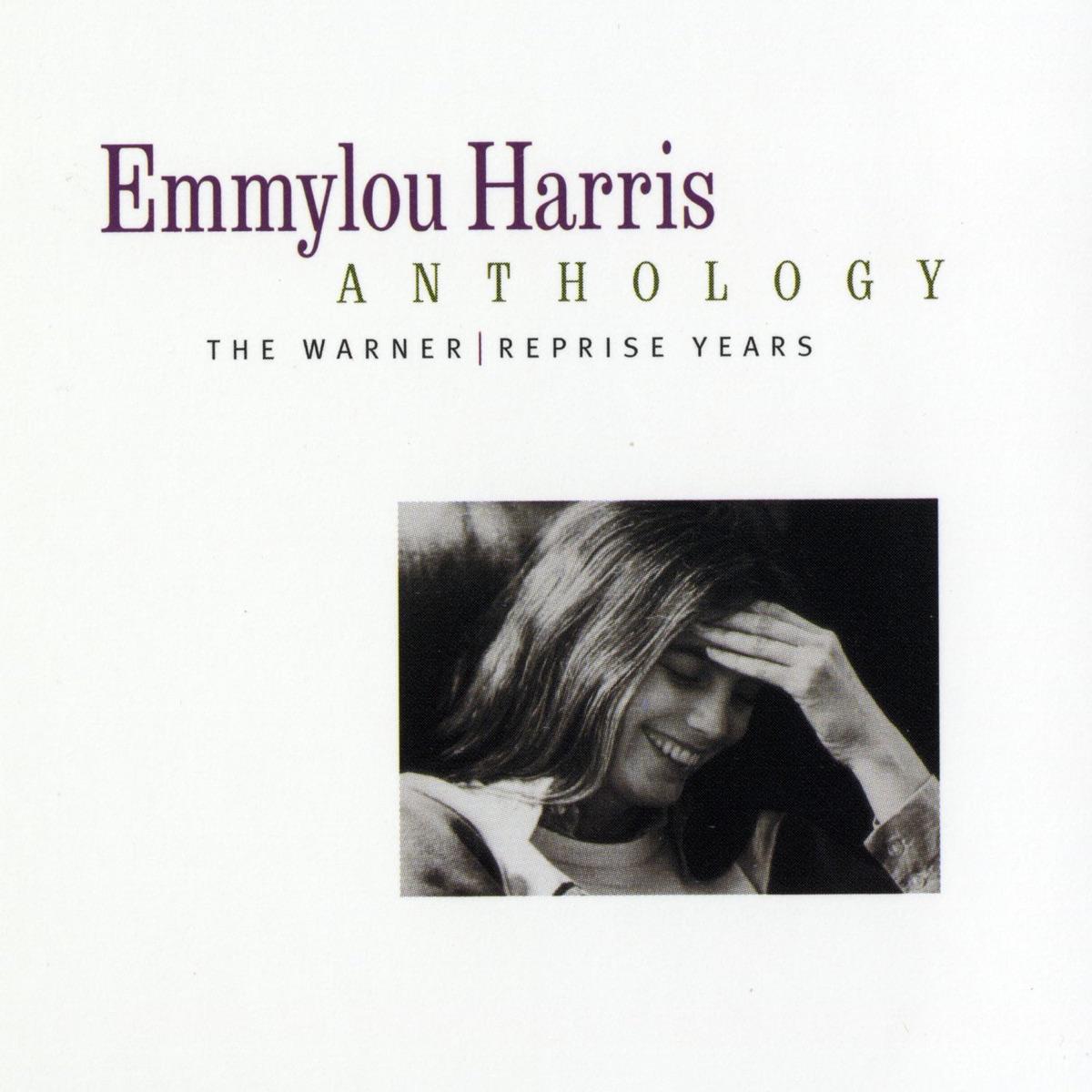 Anthology (The Warner | Reprise Years) album cover