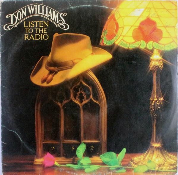 Listen To The Radio album cover