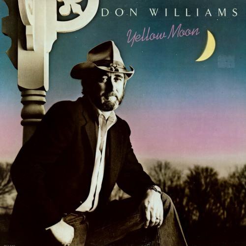 Yellow Moon album cover