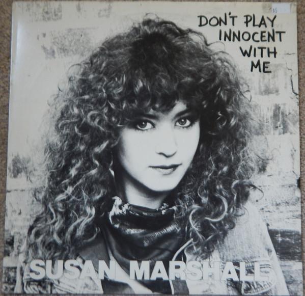Don't Play Innocent With Me album cover