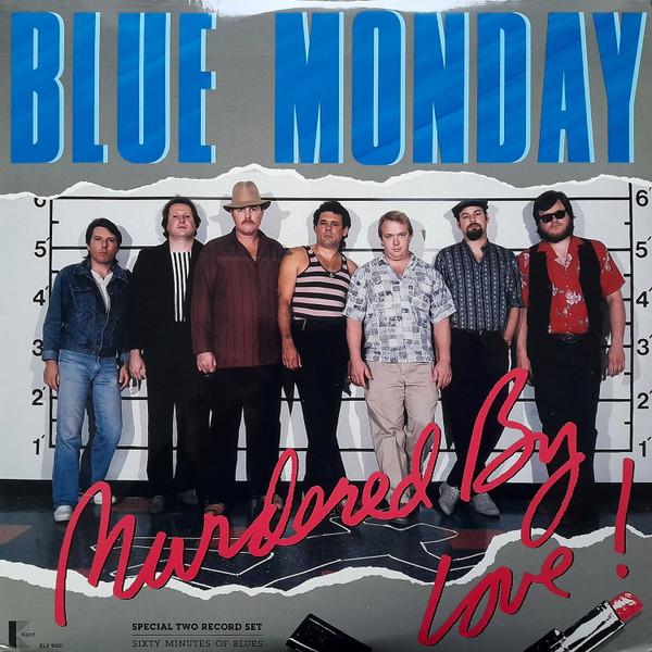 Murdered By Love album cover