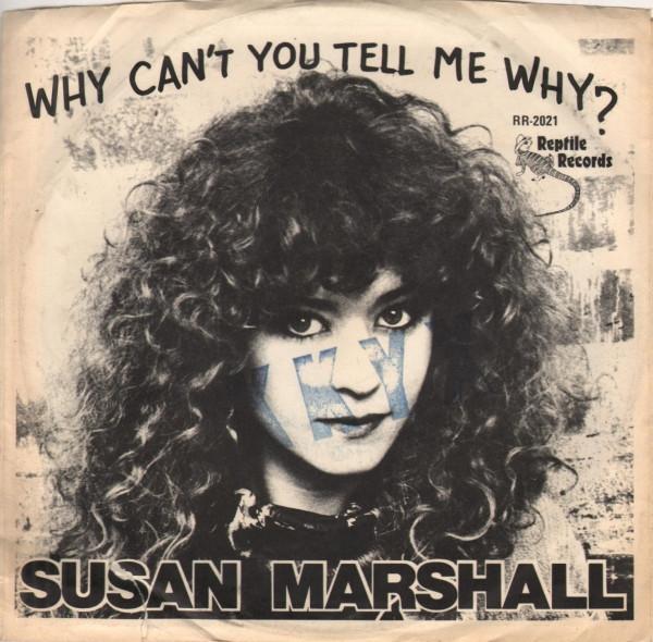 Why Can't You Tell Me Why / He's My Friend album cover