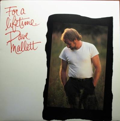 For A Lifetime album cover