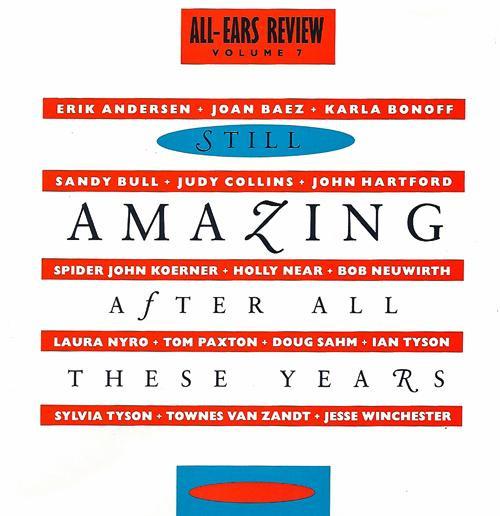All-Ears Review Volume 7 (Still Amazing After All These Years) album cover