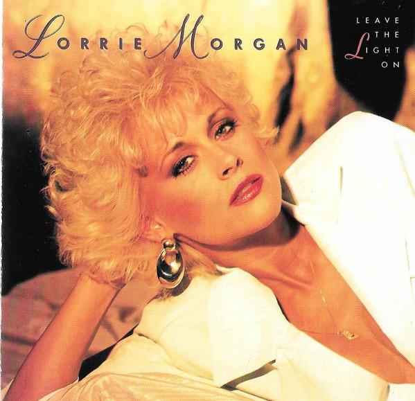 Leave The Light On album cover