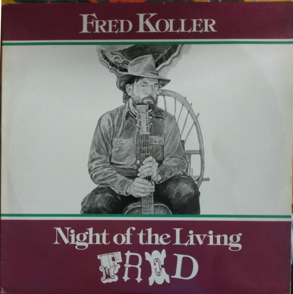 Night Of The Living Fred album cover