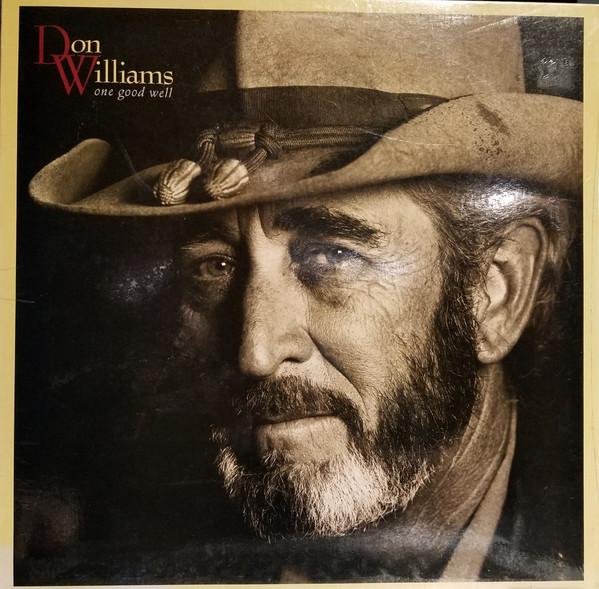 One Good Well album cover