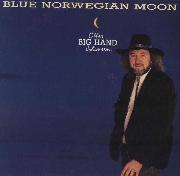 Blue Norwegian Moon album cover