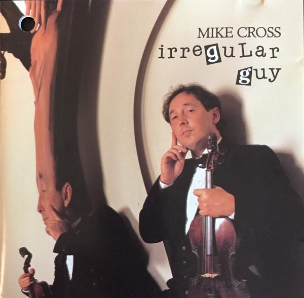 Irregular Guy album cover