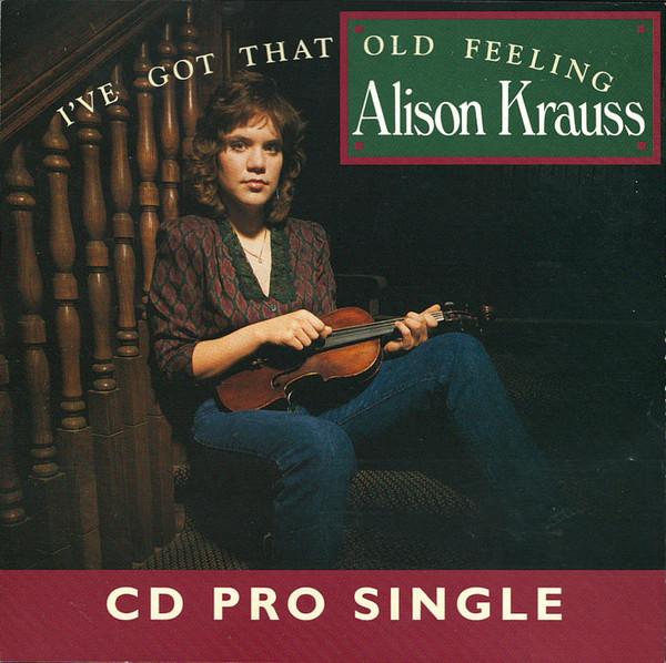 I've Got That Old Feeling album cover