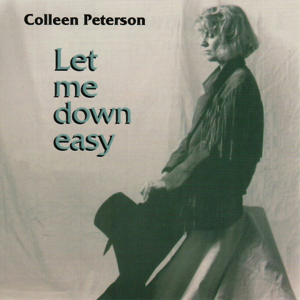 Let Me Down Easy album cover