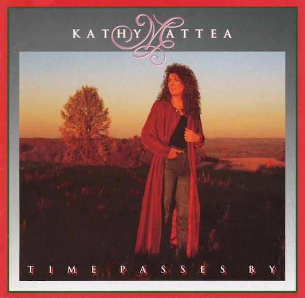Time Passes By album cover
