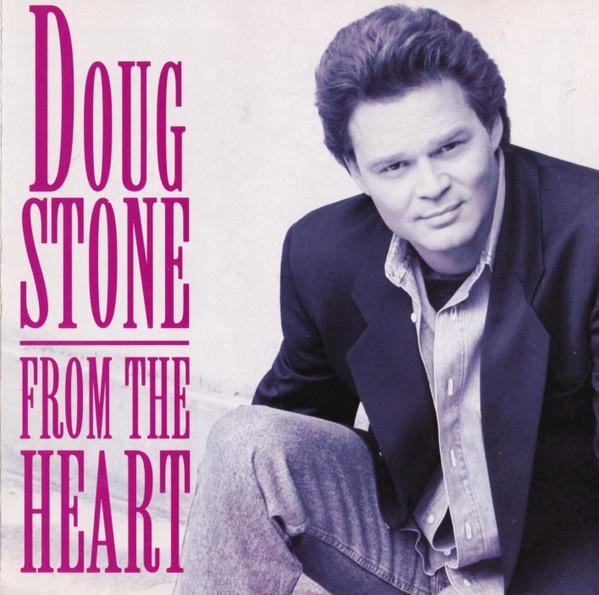 From The Heart album cover