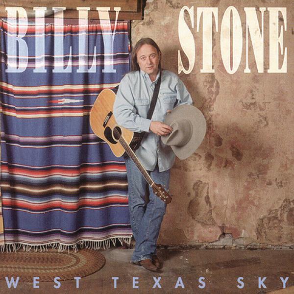West Texas Sky album cover