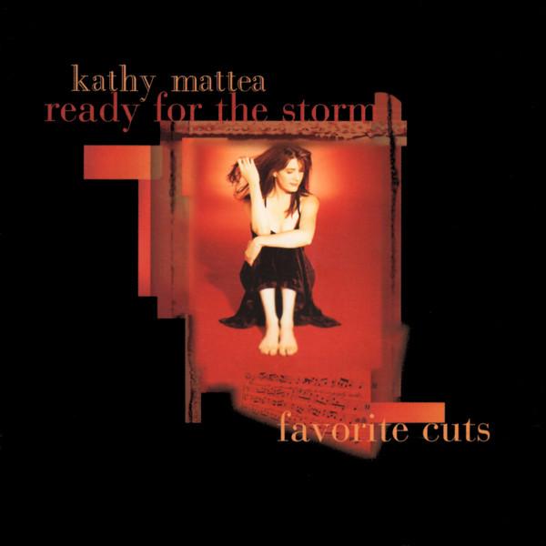 Ready For The Storm album cover