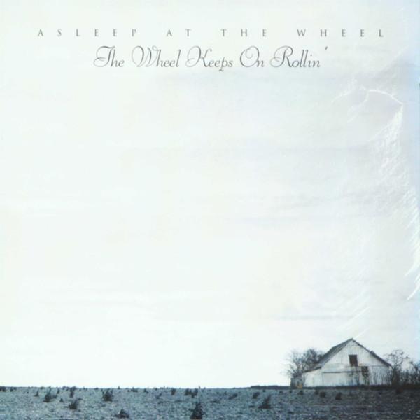 The Wheel Keeps On Rollin' album cover