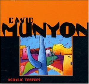 Acrylic Teepees album cover