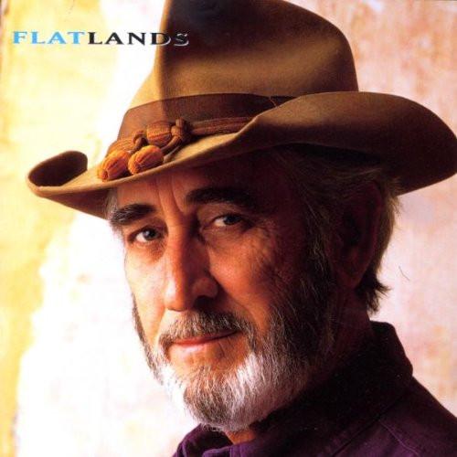 Flatlands album cover