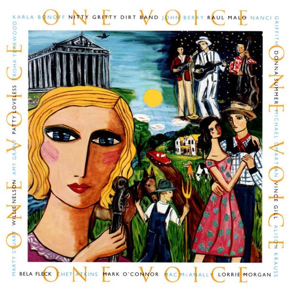 One Voice album cover
