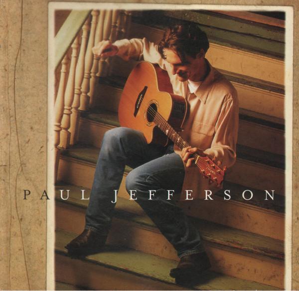 Paul Jefferson album cover