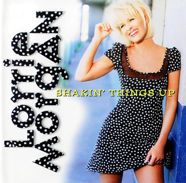 Shakin' Things Up album cover