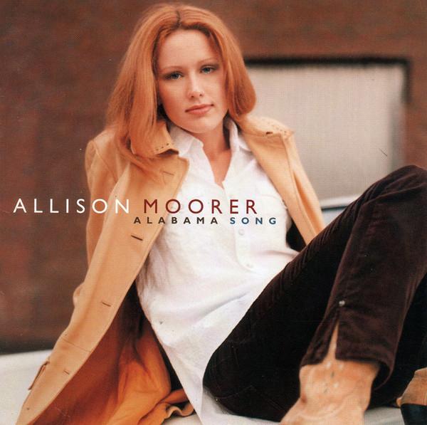 Alabama Song album cover