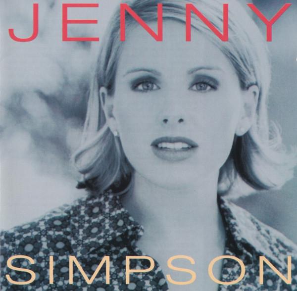 Jenny Simpson album cover