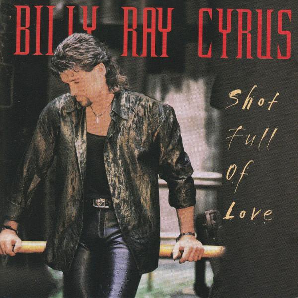 Shot Full Of Love album cover