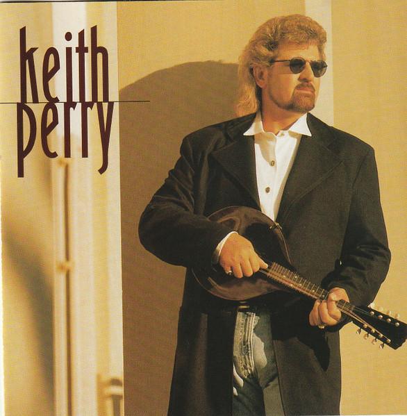 Keith Perry album cover