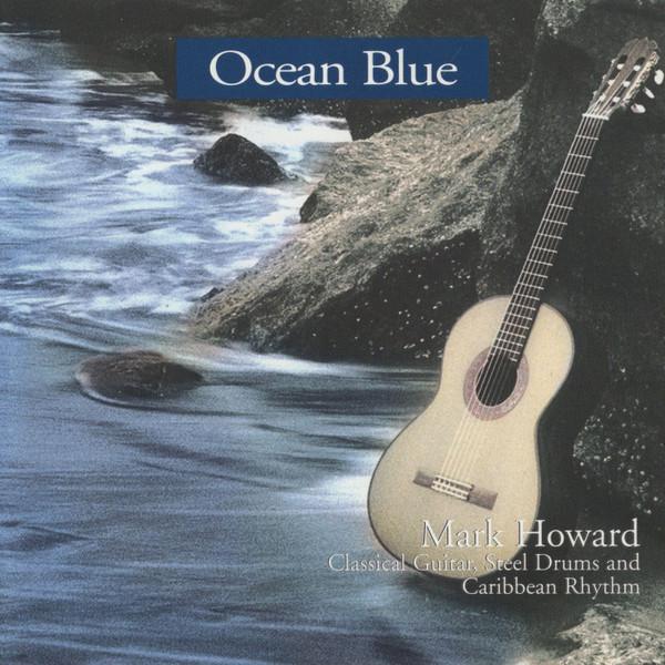 Ocean Blue album cover