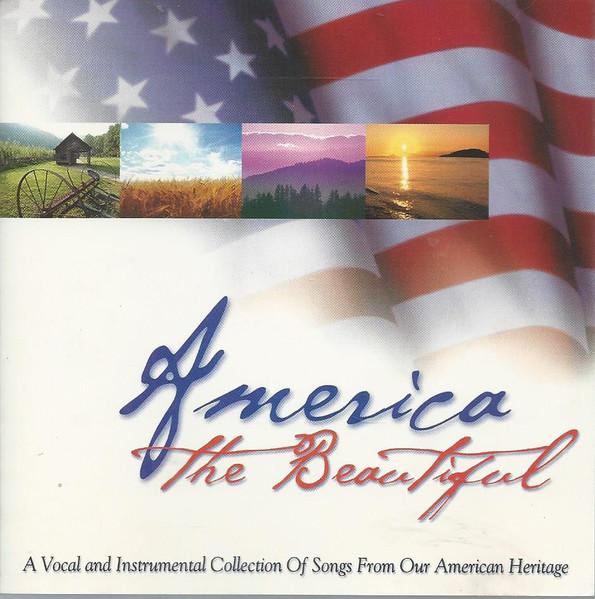 America The Beautiful album cover