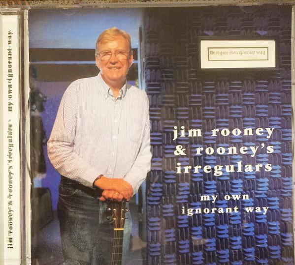 My Own Ignorant Way album cover