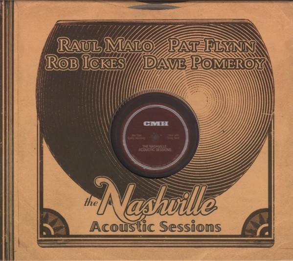 The Nashville Acoustic Sessions album cover