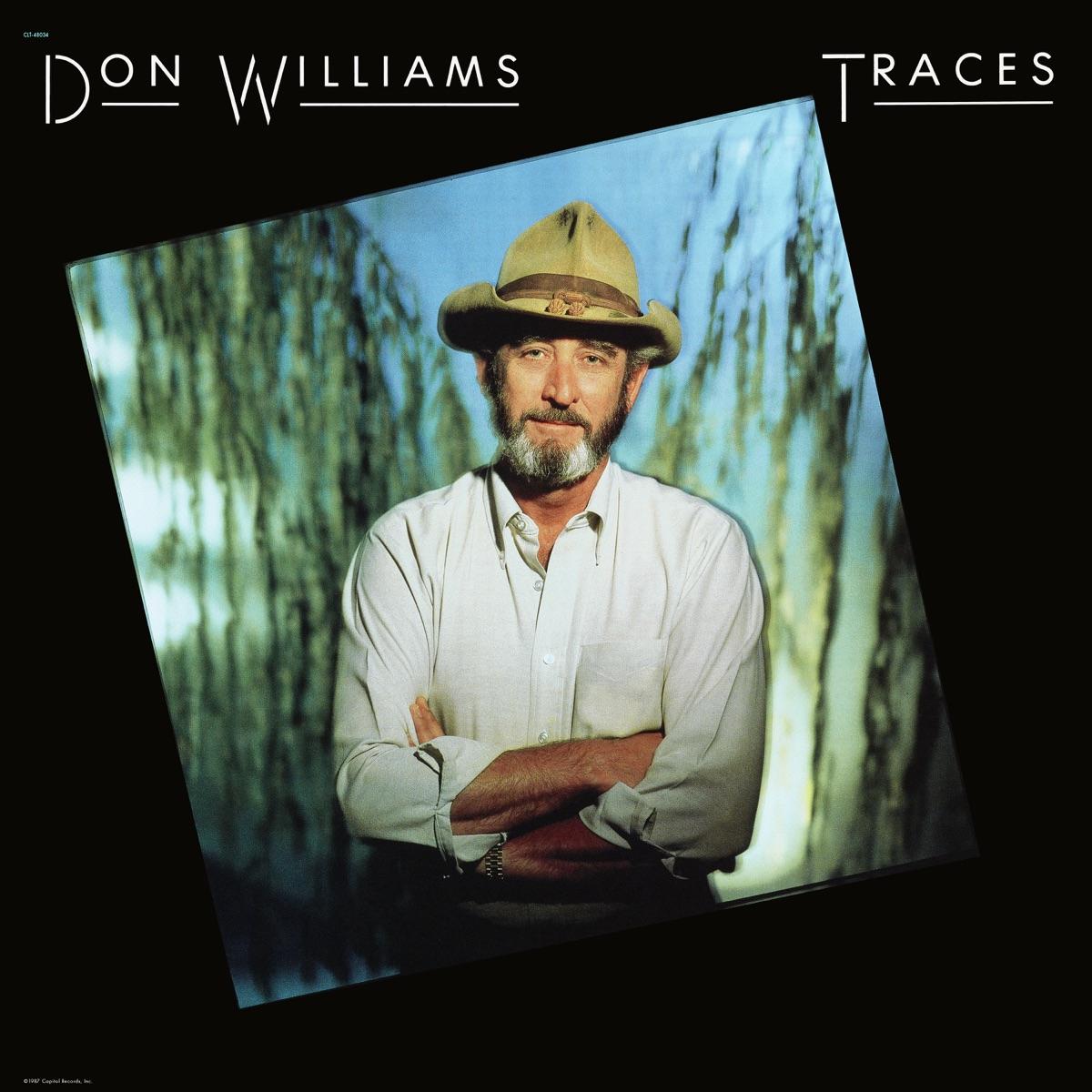 Traces album cover