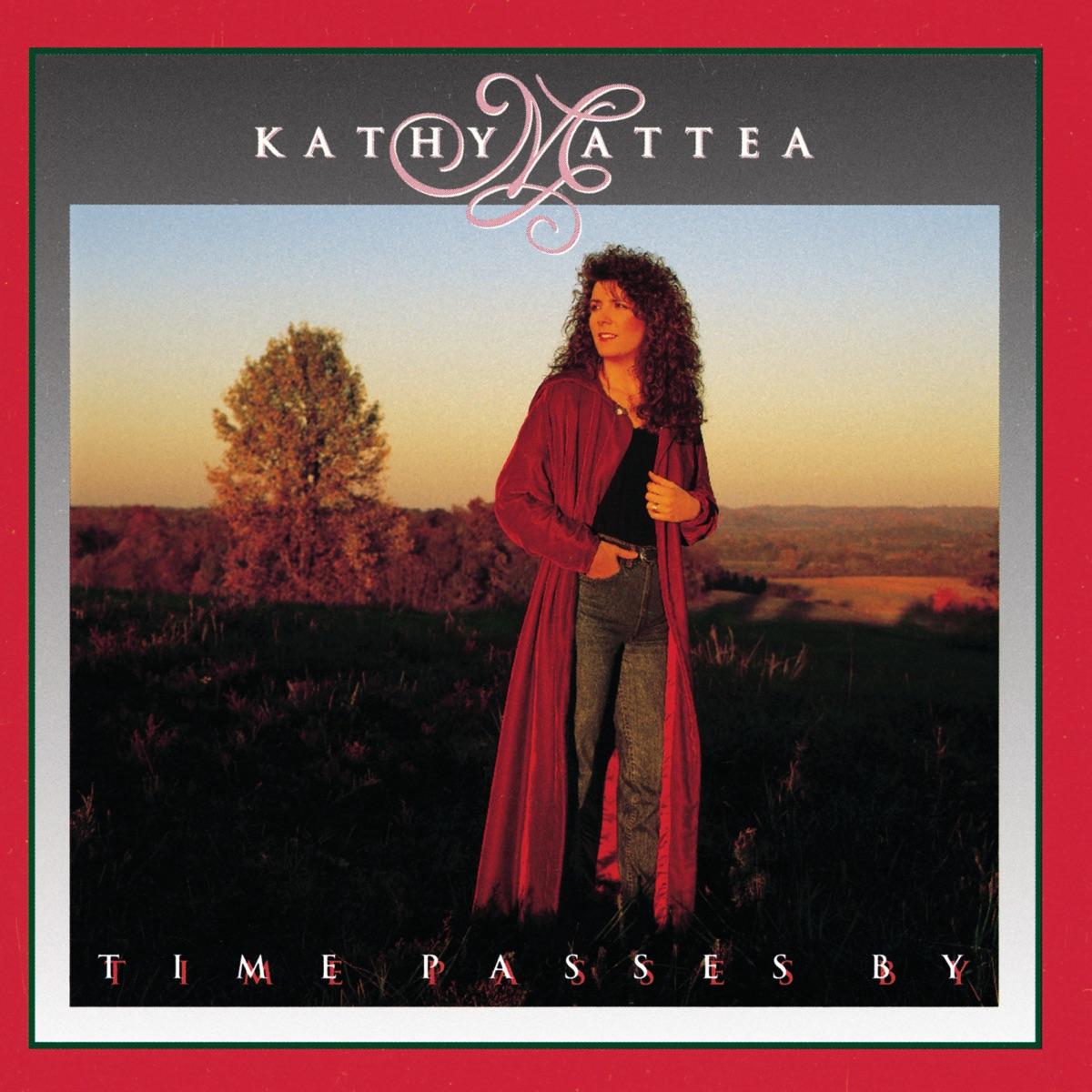 Time Passes By album cover